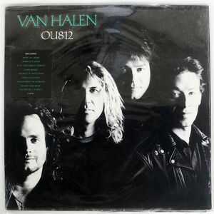 米 VAN HALEN/OU 812/WARNER BROS. 125732 LP