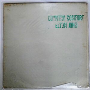 米 ブート ELTON JOHN/COUNTRY COMFORT/TRADE MARK OF QUALITY MR1369 LP