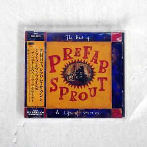 PREFAB SPROUT/BEST OF : A LIFE OF SURPRISES/EPIC ESCA5576 CD □