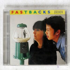FASTBACKS/Z?CKER/SUB POP SRCS6864 CD □