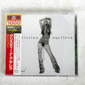CHRISTINA AGUILERA/STRIPPED/RCA SICP5229 CD □