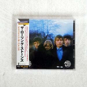ROLLING STONES/BETWEEN THE BUTTONS/UNIVERSAL UICY6694 CD □