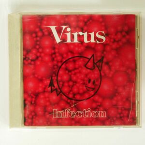 VIRUS/INFECTION/SURIVENOZ VRCC-10002 CD □