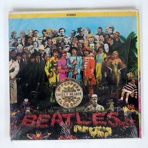 米 BEATLES/SGT. PEPPER’S LONELY HEARTS CLUB BAND/CAPITOL SMAS2653 LP