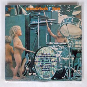 米 VA/WOODSTOCK TWO/COTILLION SD2400 LP