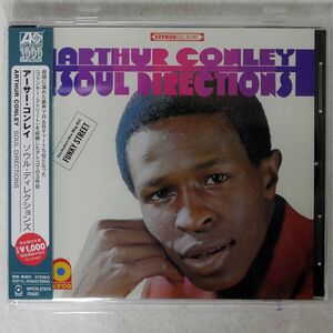 ARTHUR CONLEY/SOUL DIRECTIONS/ATCO RECORDS WPCR27574 CD □