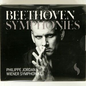 デジパック BEETHOVEN / WIENER SYMPHONIKER / JORDAN/PHILIPPE JORDAN - BEETHOVEN SYMPHONIES (5CD)/WIENER SYMPHONIKER WS018 CD