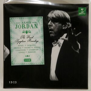 紙ジャケ JORDAN/ICON - ARMIN JORDAN/WARNER CLASSICS 190295953539 CD