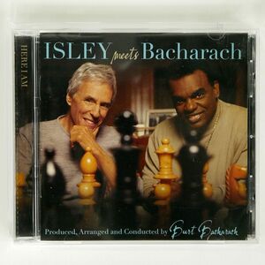 ISLEY BROTHERS/RON ISLEY SINGS BURT BACHARACH: HERE I AM/DREAMWORKS B0001005-02 CD □