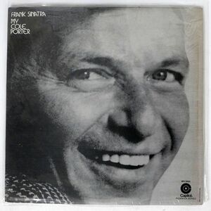 米 FRANK SINATRA/MY COLE PORTER/CAPITOL SPC3463 LP