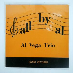 米 AL VEGA TRIO/ALL BY AL/CUPID RECORDS, INC. CULP500 LP