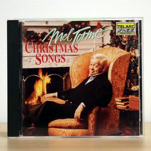 MEL TORME/CHRISTMAS SONGS/TELARC CD-83315 CD □