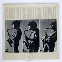 米 STEVE MARCUS/COUNT’S ROCK BAND/VORTEX 2009 LP_画像1