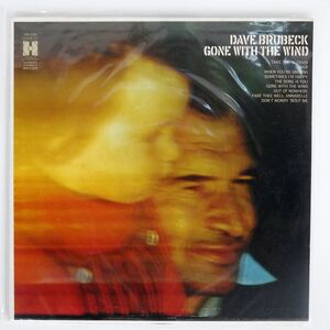米 DAVE BRUBECK/GONE WITH THE WIND/HARMONY HS11336 LP