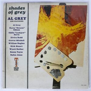 AL GREY/SHADES OF GREY/TANGERINE TRC1504 LP