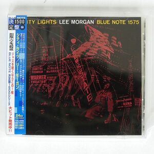 リー・モーガン/シティ・ライツ/BLUE NOTE TOCJ6456 CD □