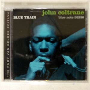 JOHN COLTRANE/BLUE TRAIN/BLUE NOTE 7243 4 95326 2 5 CD □
