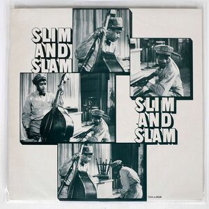 SLIM & SLAM/SLIM AND SLAM/TAX M8028 LP