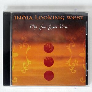 SAI GHOSE TRIO/INDIA LOOKING WEST/SUMMIT DCD277 CD □