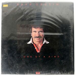 米 DAVE GRUSIN/ONE OF A KIND/POLYDOR PD16118 LP