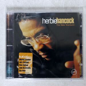 HERBIE HANCOCK/NEW STANDARD/VERVE RECORDS 527 715-2 CD □