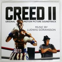 LUDWIG GRANSSON/CREED II (ORIGINAL MOTION PICTURE SOUNDTRACK)/MUSIC ON VINYL MOVATM232 LP_画像1