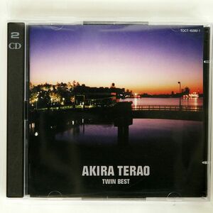 寺尾 聰/TWIN BEST/UNIVERSAL MUSIC TOCT-10280 CD
