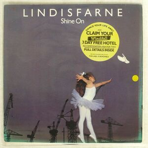 英 LINDISFARNE/SHINE ON/RIVER CITY LIND1 7 □