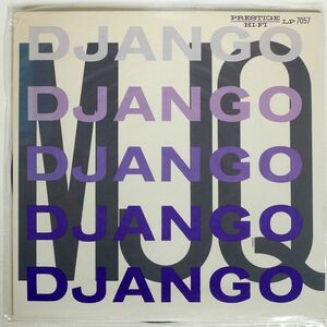 米 MODERN JAZZ QUARTET/DJANGO/PRESTIGE LP7057 LP