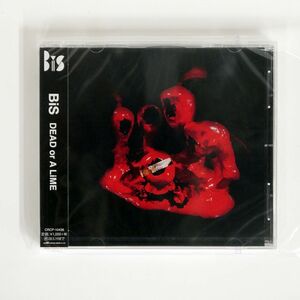未開封 BIS/DEAD OR A LIME/日本クラウン CRCP-10438 CD □