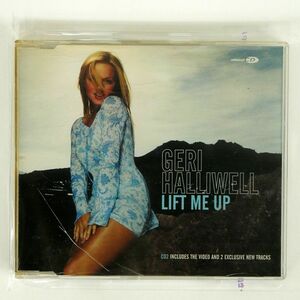 GERI HALLIWELL/LIFT ME UP/EMI 7243 8 87919 0 8 CD □