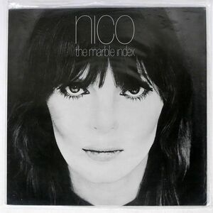 NICO/THE MARBLE INDEX/ELEKTRA ELK 42.065 LP