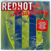 米 VA/RED HOT + RHAPSODY (THE GERSHWIN GROOVE)/ANTILLES 3145577881 LP_画像1