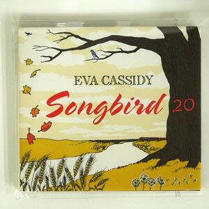 紙ジャケ CASSIDY, EVA/SONGBIRD 20/BLIX G2-10211 CD □