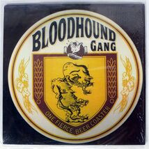 米 BLOODHOUND GANG/ONE FIERCE BEER COASTER/REPUBLIC REP19603 LP_画像1