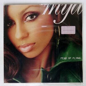 米 MYA/FEAR OF FLYING/INTERSCOPE 0694906401 LP