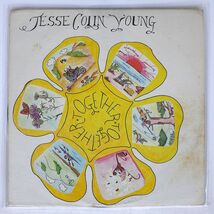 米 JESSE COLIN YOUNG/TOGETHER/WARNER BS2588 LP_画像1