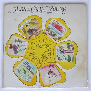 米 JESSE COLIN YOUNG/TOGETHER/WARNER BS2588 LP