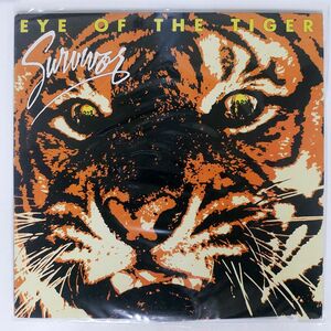 米 SURVIVOR/EYE OF THE TIGER/SCOTTI BROS. FZ38062 LP