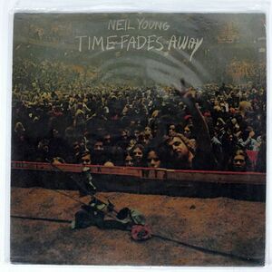 NEIL YOUNG/TIME FADES AWAY/REPRISE MS 2151 LP