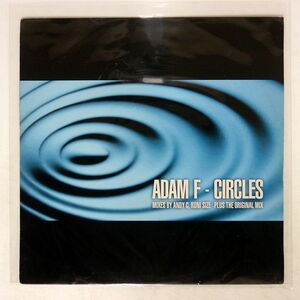 ADAM F/CIRCLES/F-JAMS 724388436465 12