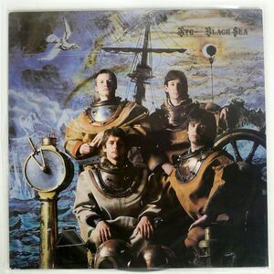 英 XTC/BLACK SEA/VIRGIN OVED83 LP