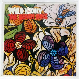 THE BEACH BOYS/WILD HONEY/CAPITOL T 2859 LP