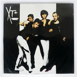 英 XTC/WHITE MUSIC/VIRGIN OVED60 LP