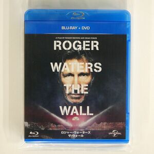 ロジャー・ウォーターズ/ザ・ウォール ブルーレイ+DVDセット [BLU-RAY]/NBCユニバーサル・エンターテイメントジャパン GNXF-1950 DVD+Blu-r