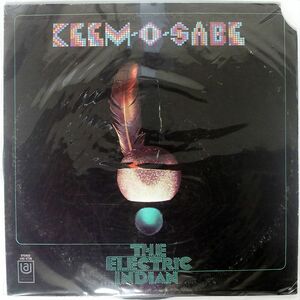 米 ELECTRIC INDIAN/KEEM-O-SABE/UNITED ARTISTS UAS6728 LP