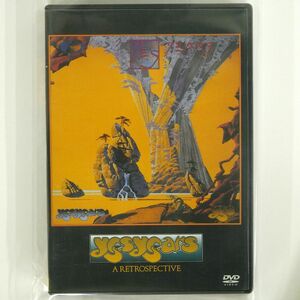 イエス/イエスイヤーズ [DVD]/ワーナーミュージック・ジャパン AMBY-90061 DVD □