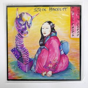 STEVE HACKETT/A DOLL THAT’S MADE IN JAPAN/LAMBORGHINI 151169 12