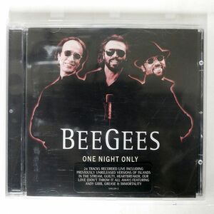 BEE GEES/ONE NIGHT ONLY/POLYDOR 31455 9220 2 CD