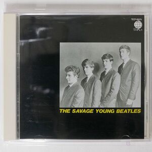 BEATLES/SAVAGE YOUNG BEATLES/OVERSEAS TECP-80674 CD